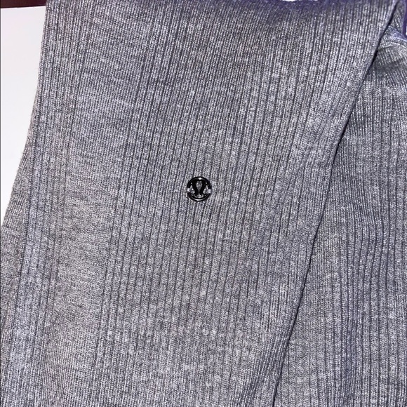 Lululemon ribbed sweatpants - Picture 3 of 3